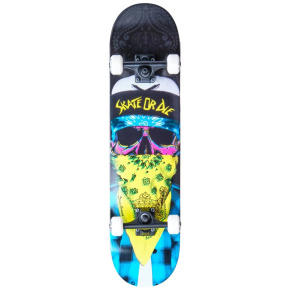 Speed Demons Gang Skateboard Komplet (7.75"|Mob)