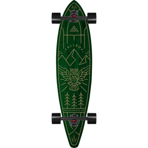 Longboard Prism Tallboy 38" Liam Ashurst