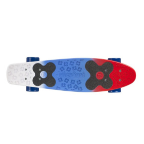 Skateboard Choke Juicy Susi Red Blue