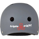 Helma Triple Eight Certified Sweatsaver S-M Carbon Rubber