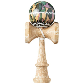 Kendama KROM Plasticity Naked Umbra Naked