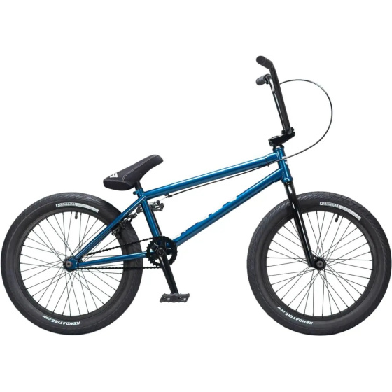 Mafia Pablo Park 20" Freestyle BMX Kolo (21"|Modrá)