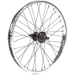 Stolen 20" Rampage Freecoaster Zadní Kolo (Polished|Right hand drive)