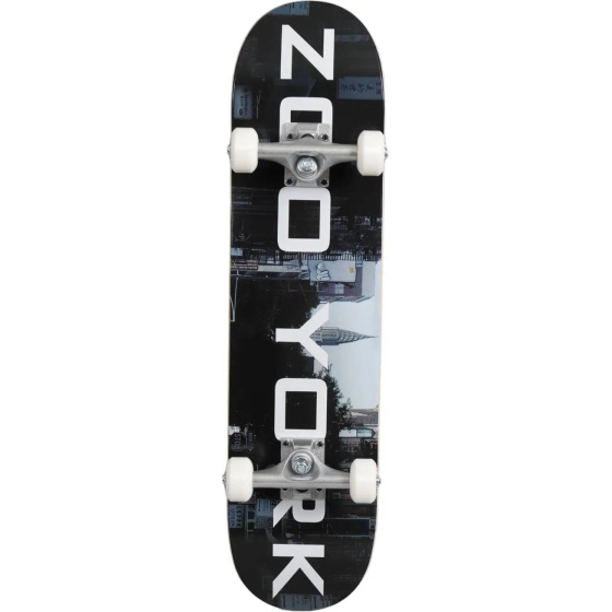 Skateboard Zoo York Logo Block 8" Chrysler