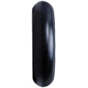 Kolečka North Signal 110x30mm Matte Black 2ks