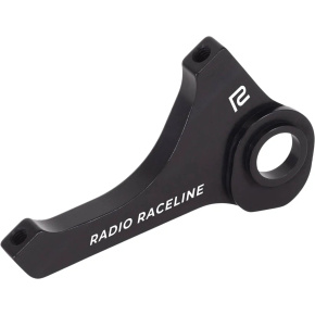 Radio Helium/Quartz 2020 BMX Race Disc Brzda Mount (10mm | Mini-Expert XL)