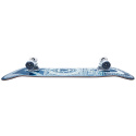 Skateboard Blueprint Home Heart 8" modrý