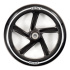 Frenzy Wheels - 205mm Black