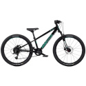 Radio Zuma SUS 24" 2022 MTB Bike Pro Pro děti (19.3"|Černá)