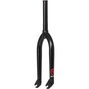 Salt Plus HQ Brakeless BMX Vidla (Black Ed)