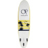 Ocean Pacific 7'0 Soft Top Surfboard (213.36cm (7'0)|Žlutá)