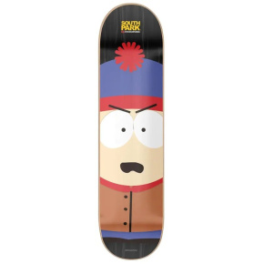 Hydroponic South Park Skateboard Deck (8"|Stan)