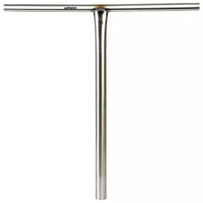 Union Uniq T Oversized Pro Scooter Bar 620mm Silver