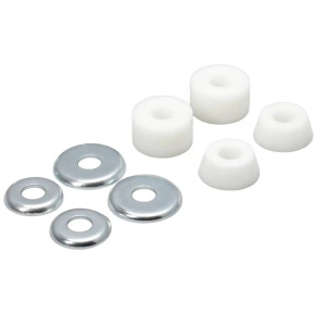 Pivot 2020 Skateboard Bushings (Bílá|90A)