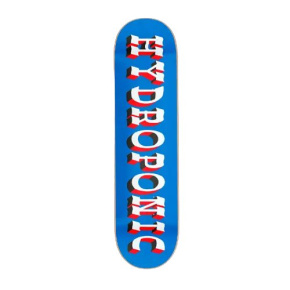 Hydroponic West Skate Deska (8.125"|Blue)