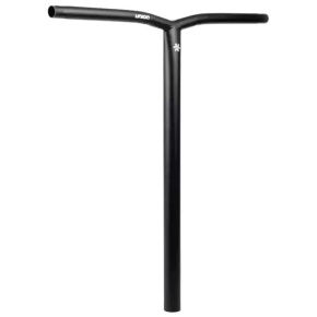 Union Uniq Bend Standard Pro Scooter Bar 600mm Black