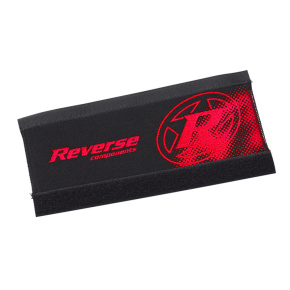 Neopren pod řetěz Reverse 260x125x115 mm Black / Red