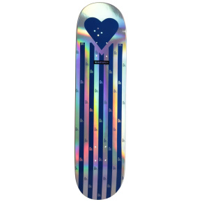 Heart Supply Upward Skate Deska (8.25"|Stripes)