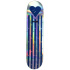 Heart Supply Upward Skate Deska (8.25"|Stripes)