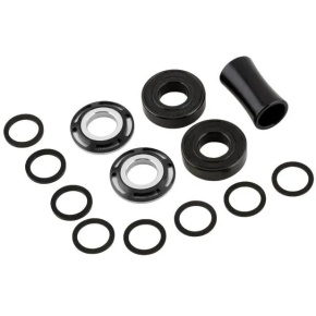 Stolen Minimalist Mid Sealed BMX Bottom Bracket (19mm|Polished)