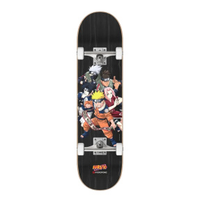 Hydroponic X Naruto Skateboard Komplet (7.75"|Leaf Village)