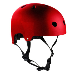 SFR Essentials Helmet - Gloss Metallic Red - S/M 53-56cm