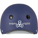 Helma Triple Eight Certified Sweatsaver L-XL Navy Rubber