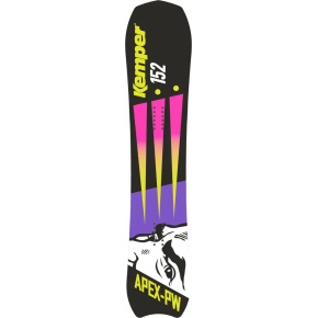 Kemper Apex 1990/91 Snowboard (152cm|20/21)