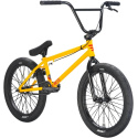 Mafia Kush 2+ 20" Freestyle BMX Kolo (20.4"|Justice Yellow)