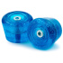 Rio Roller Stoppers - Blue Glitter