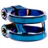 Ethic Sylphe Double Clamp V2 34.9 Chrome Blue