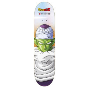 Hydroponic x DragonBall Z Piccolo Skate Deska (8.375"|Modrá)