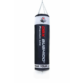 Boxovací pytel DBX BUSHIDO premium 140 cm 40 kg - 2. Jakost