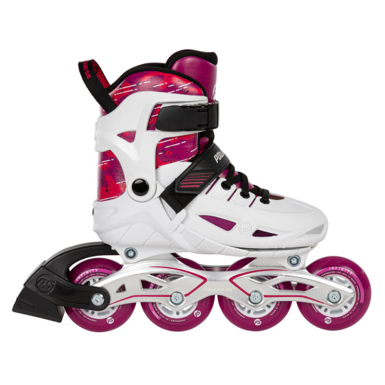 Dětské kolečkové brusle Powerslide Phuzion Universe 4W Pink