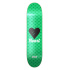 Heart Supply Vertical Flow Skate Deska (8.125"|Zelená)