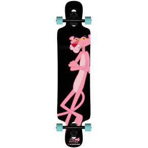 Hydroponic DT 3.0 Kompletní Longboard (39.25"|Pink Panther Black)