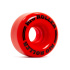 Rio Roller Coaster Wheels - Red - 62mm x 36mm