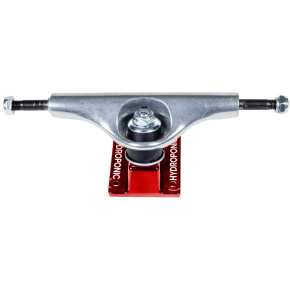 Hydroponic Hollow Kingpin/Hanger Skate Truck (127|Červená)