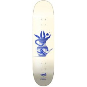 Verb Vase Series Skate Deska (8.25"|Double Cream)