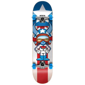 Speed Demons Characters Complete Skateboard 7.25 Stars