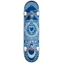 Skateboard Blueprint Home Heart 8" modrý