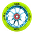 Kolečko CORE CD1 110mm Lime/Blue