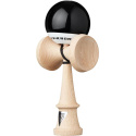 Kendama KROM POP LOL lesklá Černá