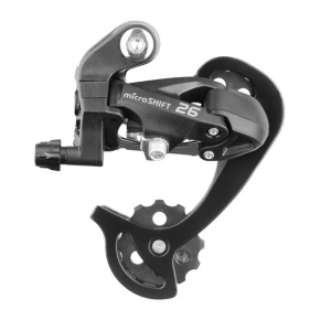 Přehazovačka MTB MICROSHIFT RD-M26S 7/8F