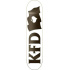 KFD Flagship Skate Deska (8"|Bílá)