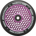 Kolečka Root Industries Honeycore black 120mm 2ks fialová