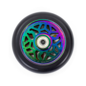 Slamm Neochrome 110mm Cryptic Hollow Core Wheels