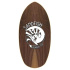 Sandfish Walnut Woody Grom Cruiser Skimboard (45"|Walnut)