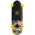 Hydroponic Rounded Complete Surfskate (30"|Glitch)