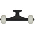 Pivot Combo Skate Truck (7.874"|Matte Black)